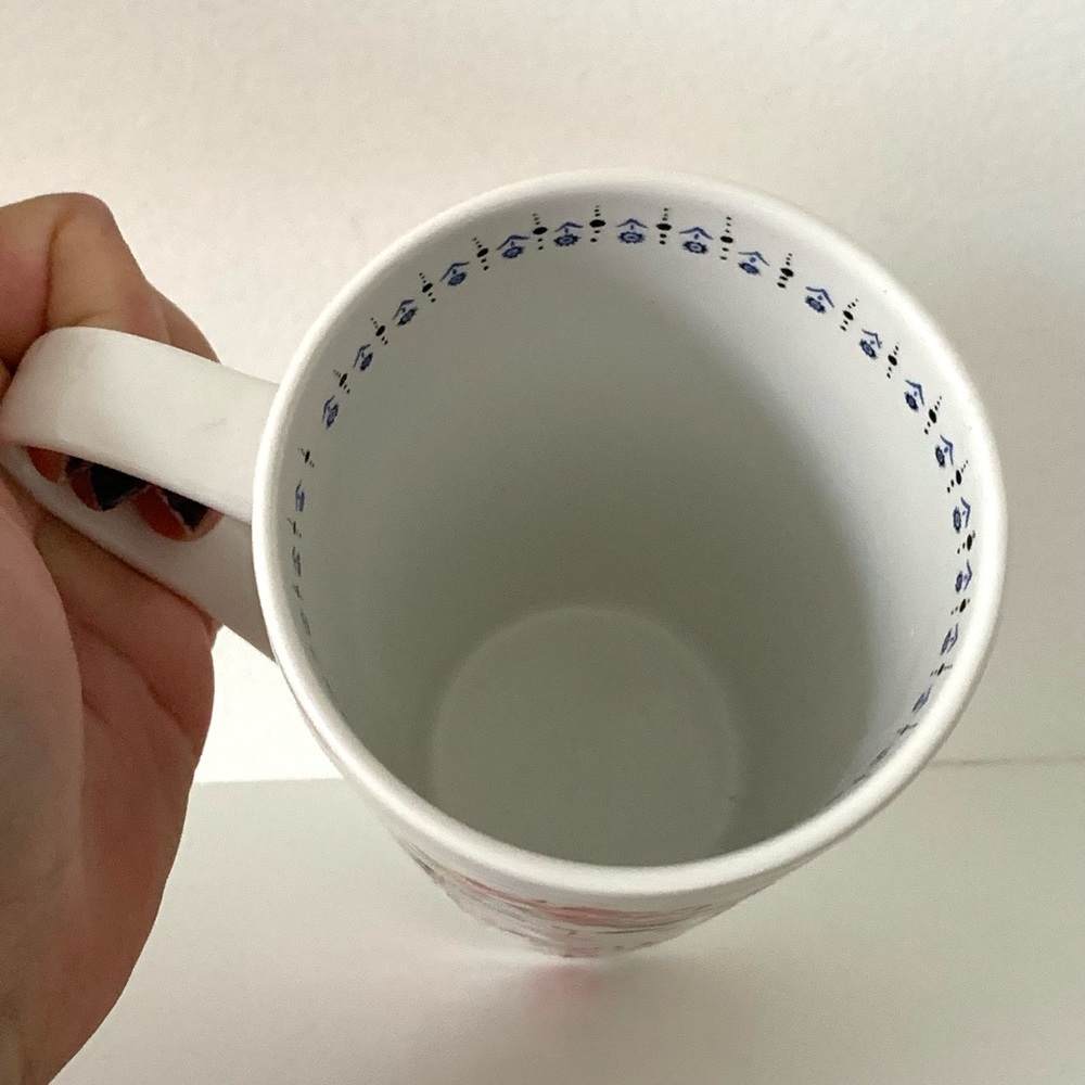 Austin & Ash Coffee Mug Cup Frida Kahlo - Picture 4 of 4